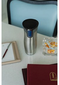Termoska Contigo West Loop 470 ml z nehrdzavejúcejocele