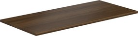 Mexen Uni, pracovná doska 120 cm, orech, 91AXX-1204-464-18-86