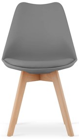PreHouse Stolička MARK Graphite