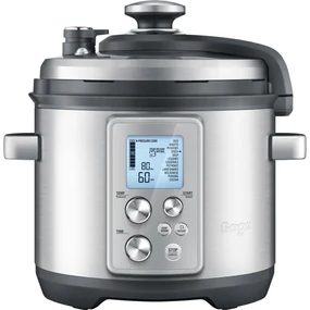Sage BPR700BSS elektrický tlakový hrniec
