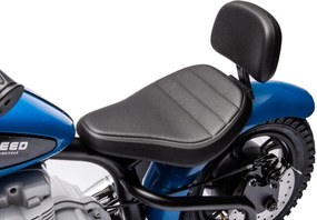 LEAN CARS Dobíjací motorček A9902 36V Blue