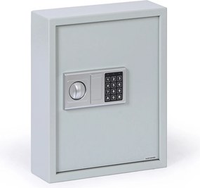 Skriňka na kľúče s elektronickým zámkom, 450 x 360 x 118 mm