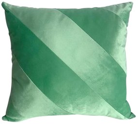 Zamatový dekoračný vankúš 45x45 cm Tono – PT LIVING