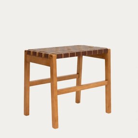 Taburetka FUTURUM hnedá 739514