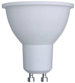 LED žiarovka Classic 6W GU10 teplá biela, stmievateľná 70539