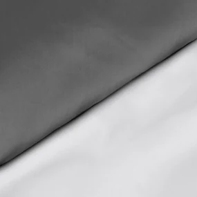 Dekorstudio Posteľné obliečky NOVA3 bielo-sivé Rozmer posteľných obliečok: Šírka x Dĺžka: 220x200cm + 2 ks 70x80 cm