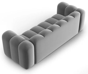 Svetlosivá pohovka 228 cm Lupine – Micadoni Home