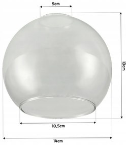 BERGE Závesné LED stropné svietidlo 3xE27 drevený trám - guľa - biela