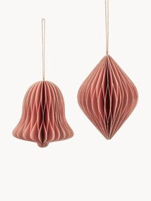 Vianočné ozdoby Christmas Mix, 2 ks