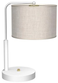 Stolná lampa LINO 1xE27/60W/230V
