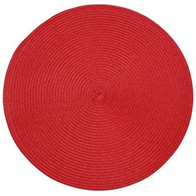 Prestieranie okrúhle, 38 cm, Altom Farba: Biela
