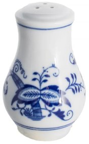 Pepřenka sypací, Český porcelán Dubí, CIBULÁK, 7,5 cm