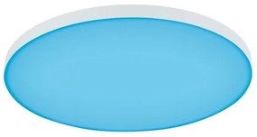 Paulmann 79897 - LED RGBW/22W Stmievateľné stropné svietidlo SMART VELORA 230V