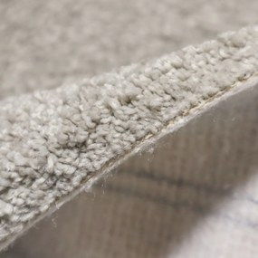 ITC, Metrážny koberec Liliana 7625, na mieru, šíře 4m,5m, béžová, ab (mriežka), detská izba