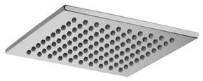 Paffoni - Sprchová hlavica SYNCRO 20x20 cm lesklý chróm