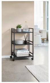 Livarno home Servírovací vozík  (100391393)