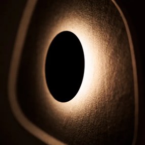 MAXLIGHT W0559 - LED Nástenné svietidlo DEUX LED/5W/230V béžová/šedá