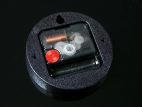 Nástěnné hodiny Modus 30 cm černé