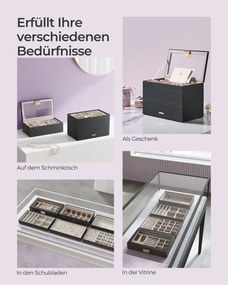 Šperkovnica JBC195B01