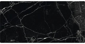 Obklad do kúpeľne mySPOTTI aqua Marmor black 90x45 cm
