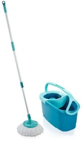 Rotačný mop s vedrom Rotation Disc Mop (EVO) – LEIFHEIT