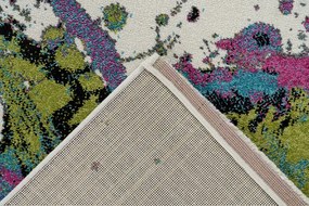 Lalee Kusový koberec Freestyle 401 Multi Rozmer koberca: 160 x 230 cm