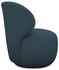 Modré kreslo Kama – Makamii