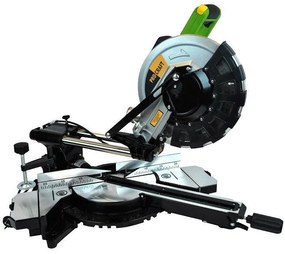 Píla elektrická pokosová s pojazdom - Procraft PGS256; 255 mm; 2000 W