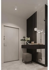 Sollux SL.0059 - Nástenné svietidlo QUAD 1 1xG9/8W/230V biela