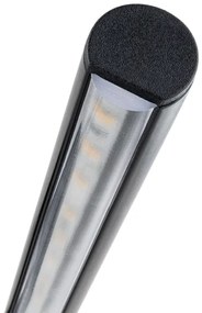 Argon 8594 - LED Obrazové svietidlo MIRIAM LED/7,2W/230V 3000K 40 cm čierna