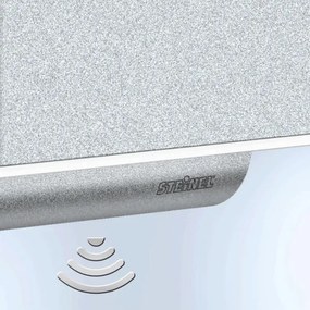 STEINEL 065706 - LED Vonkajšie nástenné svietidlo so senzorom LED/12,5W/230V IP44