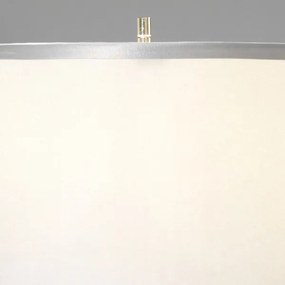 Elstead AEGEUS-TL - Stolná lampa AEGEUS 1xE27/60W/230V