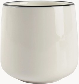 Porcelánové šálky na espresso Studio Base, 4 ks