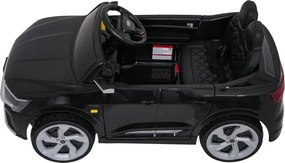 Elektrické autíčko Audi SQ8 čierne / sivé
