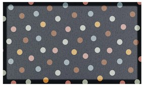 Rohožka 40x70 cm Polka Dots – Artsy Doormats