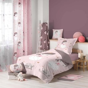 Detská záclona 140x240 cm Petite Princesse – douceur d'intérieur