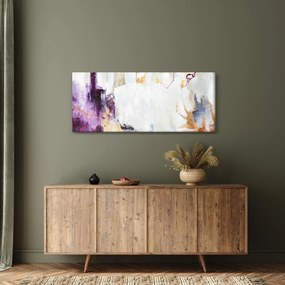 Obraz - Abstrakcia (120x50 cm)
