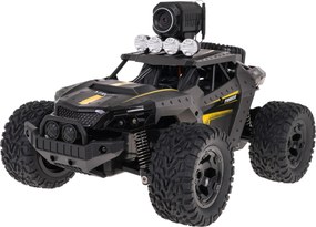 Ramiz Mega Crawler PIONEER s kamerou sivý na diaľkové ovládanie