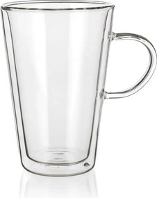 Banquet Doblo dvojstenný sklenený hrnček 250 ml