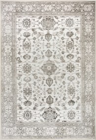 XXXLutz PLOCHO TKANÝ KOBEREC, 160/230 cm béžová, perleťová Lindorug - Koberce - 004531001064