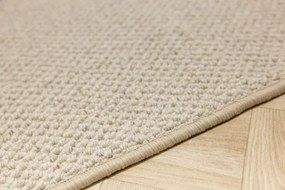 Metrážny koberec  CLANTON 274 ab krémový