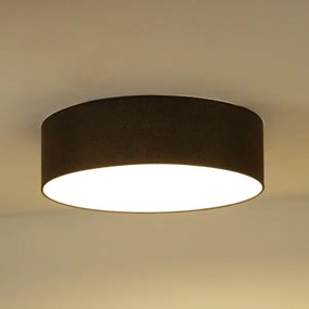 Duolla - LED Stropné svietidlo CORTINA LED/26W/230V pr. 30 cm 4000K hnedá