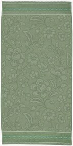 Osuška z bavlneného froté Jasmin Jacquard