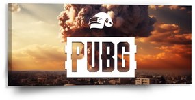 Sablio Obraz PUBG Explózia 2 - 110x50 cm