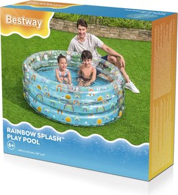 Nafukovací bazén Bestway Ovocie 150 cm x 53 cm 51045