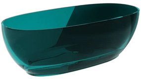 Voľne stojaca vaňa Mexa 170/78 Ocean Breeze sifón klik-klak chróm