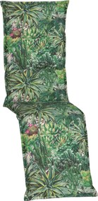 XXXLutz PODUŠKA NA RELAXAČNÉ KRESLO, 170/46/8 cm Gardenson - Online Only záhrada - 006285013501