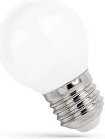 Toolight - LED ŽIAROVKA E-27 4W 400lm 2700K 230V 14074, OSW-01031