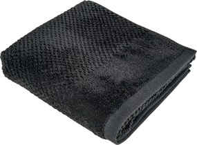 XXXLutz UTERÁK NA RUKY, 50/100 cm, čierna Esposa - Kúpeľňový textil - 008105034706