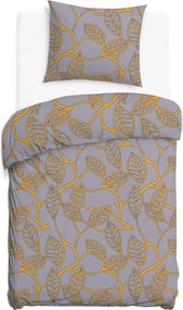 SATÉNOVÉ OBLIEČKY SATYNLOVE 140X200 CM, 1 KS 70X90 CM LISTY